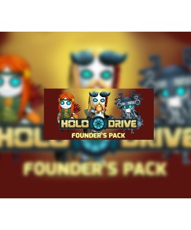 Holodrive - Founder s Pack DLC Steam Key GLOBAL